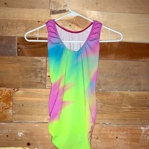 GK Gymnastics Leotard- AXS